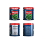 Farmila Green Peas 400gm