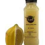 Fresh Lemon Juice 330ml