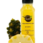 Fresh Pineapple Juice 330ml