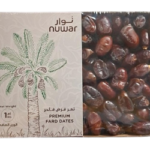 Nuwar Premium Fard Dates 1kg