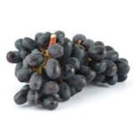 Grapes Black India 500g