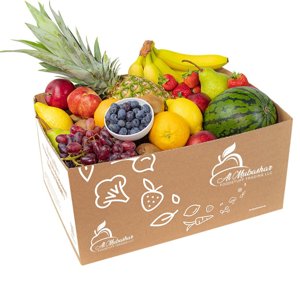 Fruit Box Edit.jpg (2) Fruits Box Offer - Image 1